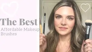 BEST Affordable Makeup Brushes 2019