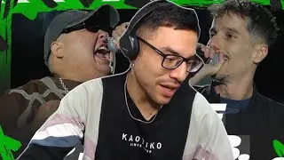 SKONE vs JONY BELTRAN | FMS MEXICO 2025 | &iexcl; LOS MAS FALTOSOS DE LA LIGA!