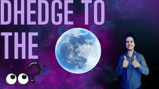 dHEDGE(DHT) to the MOON? Short term realistic PRICE prediction!