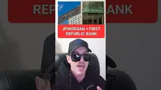JPMORGAN GETS THE FIRST REPUBLIC BANK $FRC - SYRIA DUMPS USD FOR CHINESE YUAN - CHINA PAKISTAN RAIL