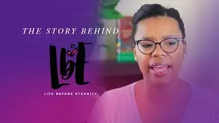 Why I Started My Christian Blog | The Story Behind LBE