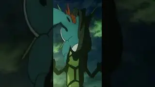Swampert ICED Rayquaza
