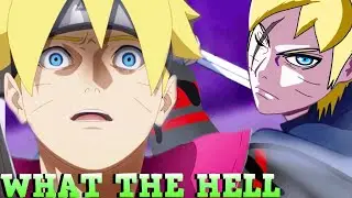 WHAT THE HELL IS EVEN HAPPENING IN BORUTO ANYMORE AFTER CHAPTER 70