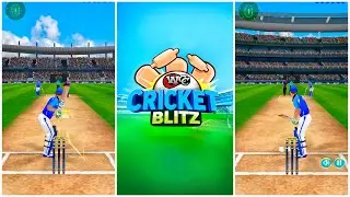 WCC CRICKET BLITZ | iOS | Global | First Gameplay