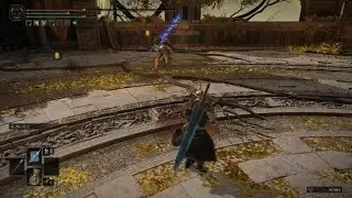 ELDEN RING pvp slicer mage build beats meta tryhard