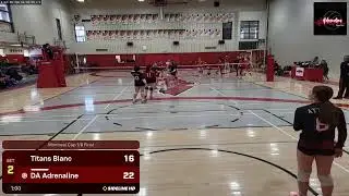 DA Adrenaline vs. Titans Blanc (2026.01.04)