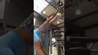 Join me  arm and back workout please subscribe to my channel 4 more workout videos