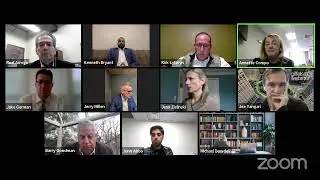 Cannabis Industry Information Gathering Session #2