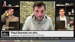 Slack CEO OpenAI, EU Midas List, SpaceX $1.5T IPO, Nick Clegg VC Arc