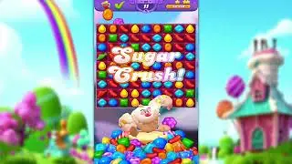 Candy Crush Friends Saga Episode 1