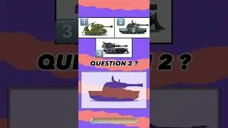 Guess the Tanks! Tank Silhouette Challenge! #cartoons_about_tanks #cartoons_pro_tanks #tankscartoons