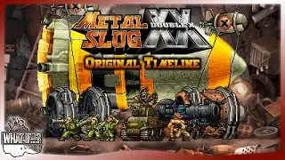 🚀El Futuro Original de Metal Slug 7/XX || METAL SLUG IF... #4