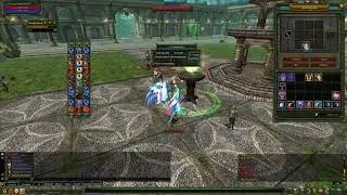 Quest item upgrade