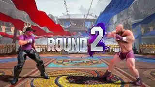Final Mission Ascend the Ruins on Mt Vashal Talk Punch - Street Fighter 6 Walkthrough Part - Bosch