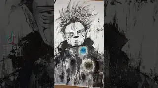 #art #drawing #arte #anime #sketch #artist #drawings #sketchbook #foryou #fanart #jujutsukaisen