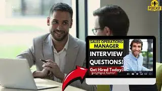 Sales Operations Manager Interview Questions & Answers | Popular Sales Operations Manager Interview