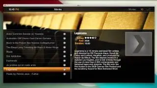 Plex iPhone App Tour