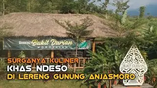 Warung Bukit Durian, Tempat Makan Paling Rekomended Di Wonosalam Jombang