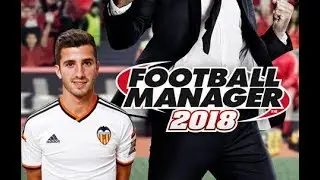 Jos&eacute; Gay&aacute; in Football Manager 2018 - Valencia Left Back