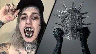 Разбор БИТА GHOSTEMANE FED UP | ANTI-ICON