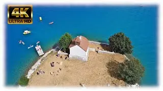 ☆ L'extraordinaire lac de Serre-Ponçon aux eaux turquoise : petit coin de paradis des Alpes du sud ☆