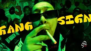LIL CLASSIX - GANG SIGN ( OFFICIAL MUSIC VIDEO )