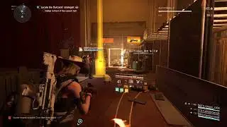 Co-op Potomac Event Center / Sleipnir-Lexington Build #Gameplay #Division2 #TomClancy #WZ #RTX4070