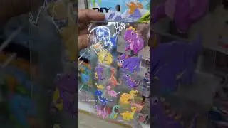 Dinosaur 🦕 Stickers 😍