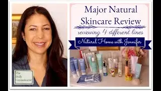 Natural Skincare Reviews 2019 | Natural Home with Jennifer