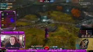 Legacy of the Foefire PvP - Guild Wars 2 - Norn Thief - Nov 18/25