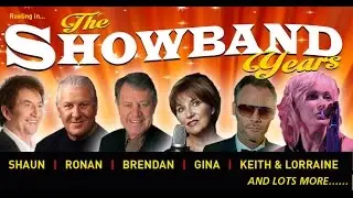 Red Hurley - Reeling in The Showband Years