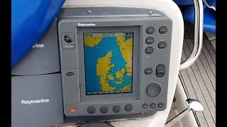 Raymarine raystar 120 - how to fix the NO FIX