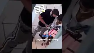 Flexing Gone Wrong🤣🤣🤣
