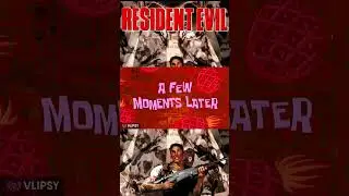 Classic Resident Evil Jill's Best Ending Step One