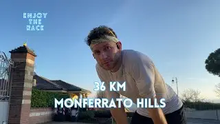 36 KM - RUN TO THE MONFERRATO HILLS