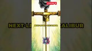 WHAT Makes Excalibur The STRONGEST Sword In Soul Eater?