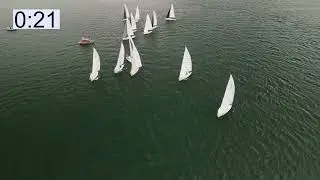 J80 Full Race at Austin Performance Race Week