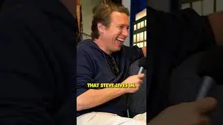 Dr. Steve Brule  | You Made It Weird #shorts