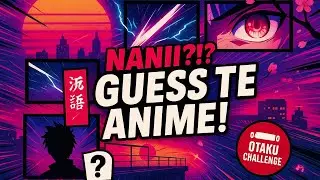 Play NANI?!?! ANIME QUIZ – For Trivia Addicts Only
