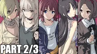 Girls Band Cry - It's Our Dream! (Audio Drama) (ENG Sub)