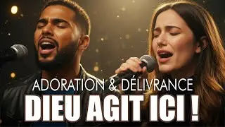 Un Moment Profond avec Dieu 🎷 • Louange & Adoration de Délivrance • HLSAX