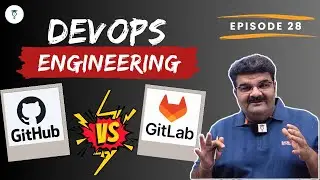 Episode-28 GitHub Vs GitLab In Hindi || Complete Git and Gitlab Tutorial