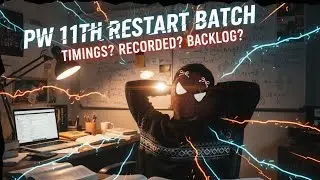 Don&rsquo;t Join PW Restart Batch 😱 Before Watching This! | Unfiltered Review