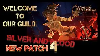 Silver and Blood - Приходите к нам 👇