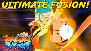 5-Way Fusion! | Ultimate Fusion vs Ginyu Force | Dragon Ball Fusions - Ep 6