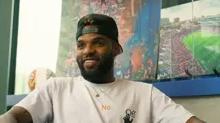 Aaron Boupendza Hears &ldquo;Whoomp! There It Is&rdquo; for the First Time