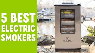 5 Best Food Smoking Machine
