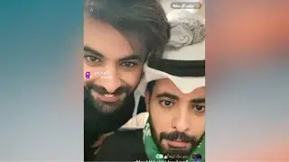 بث التوام العنزي في قطر 🇶🇦 (144)