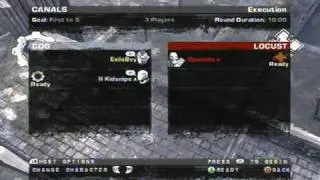 II Kidsnipe x vs SpannKz x # 9