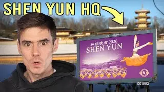 I Investigated Shen Yun's HQ, Here's What I Found...